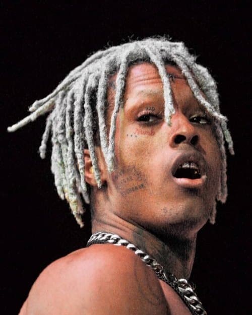 بهترین آلبوم XXX tentacion