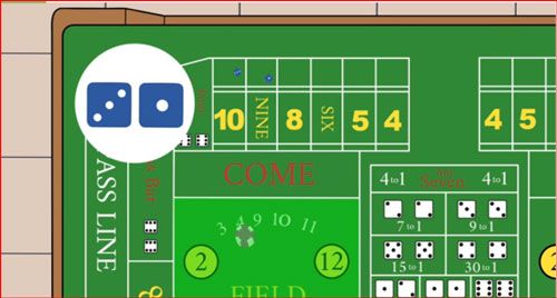 بازی Craps آموزش کامل تصویری بازی هیجانی کارپس