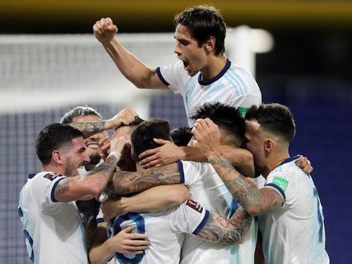فرم پیش بینی بازی آرژانتین در مقابل شیلی جام جهانی
