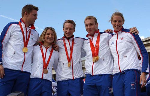 امیدهای مدال تیم GB در المپیک 2020 توکیو چه انتظاری دارند؟