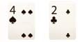 آیا شما در پوکر با 7 بدترین دست شروع بازی می کنید؟